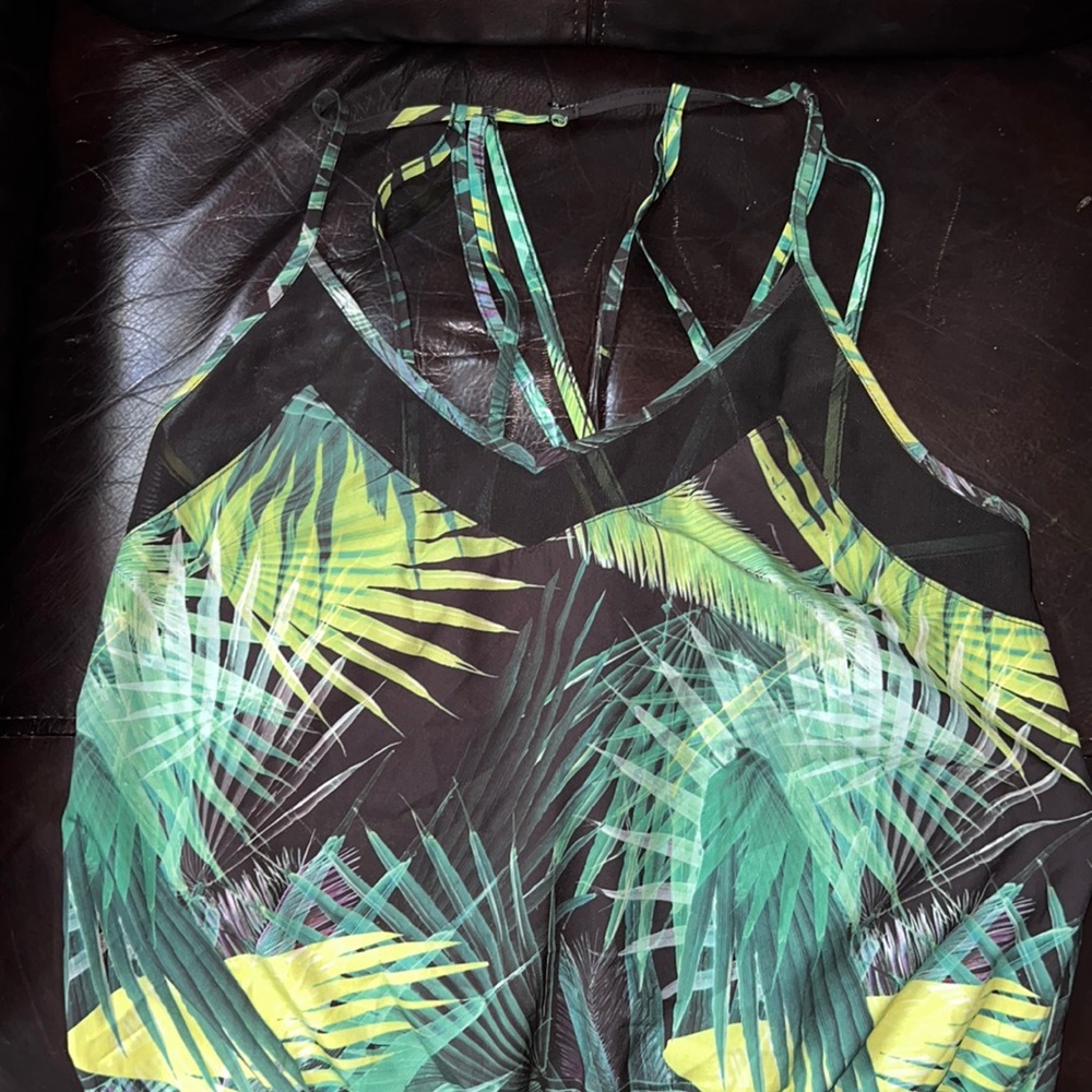 Light weight romper